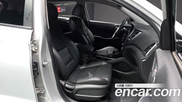 Hyundai Tucson 2018 — photo 10