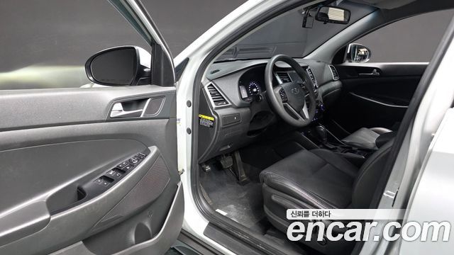 Hyundai Tucson 2018 — photo 11