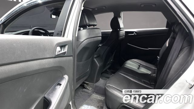 Hyundai Tucson 2018 — photo 12