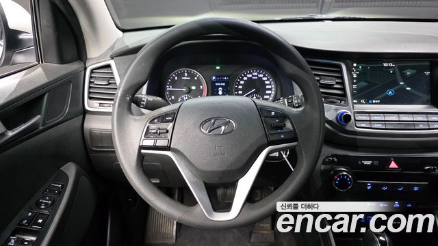 Hyundai Tucson 2018 — photo 13