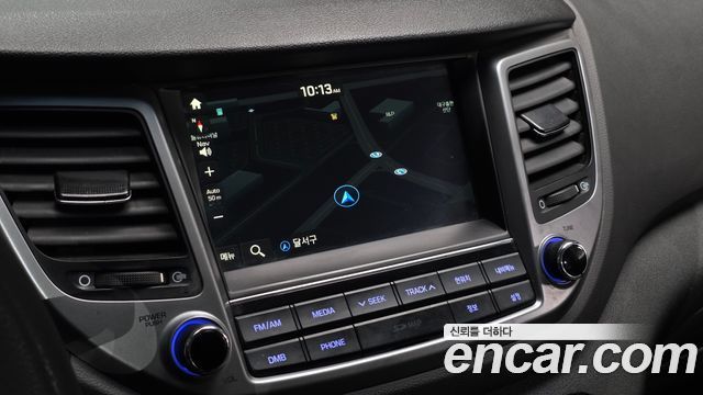 Hyundai Tucson 2018 — photo 14