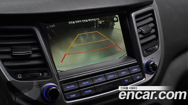 Hyundai Tucson 2018 — photo 15