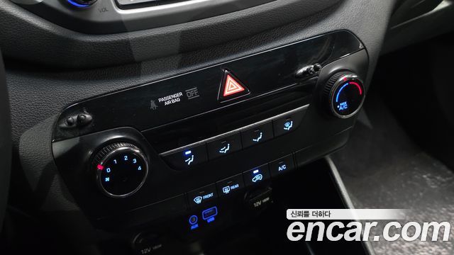 Hyundai Tucson 2018 — photo 18