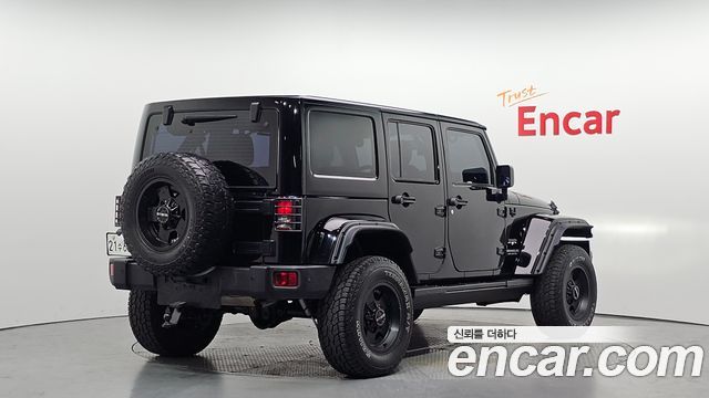 Jeep Wrangler 2017 — photo 2