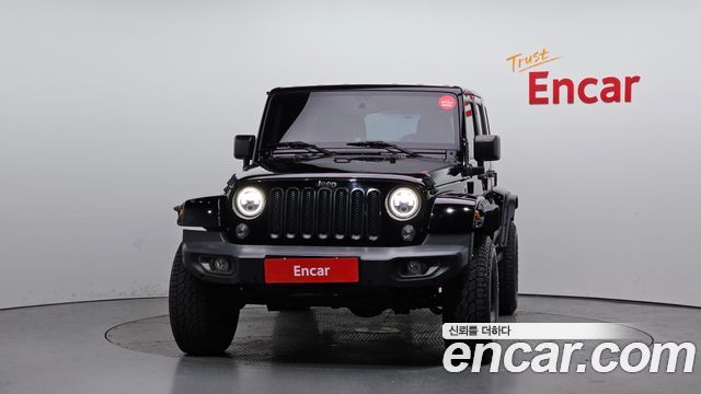 Jeep Wrangler 2017 — photo 3