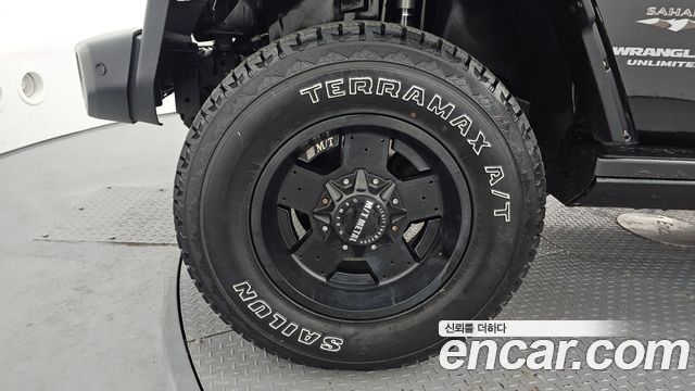 Jeep Wrangler 2017 — photo 5