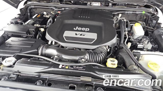 Jeep Wrangler 2017 — photo 6