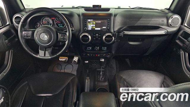 Jeep Wrangler 2017 — photo 7