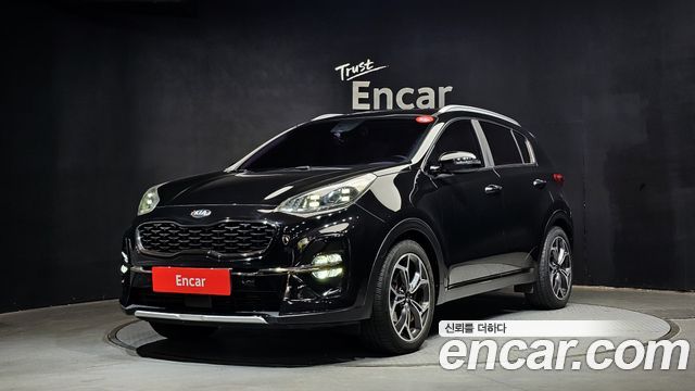 Kia Sportage 2019 — photo 1