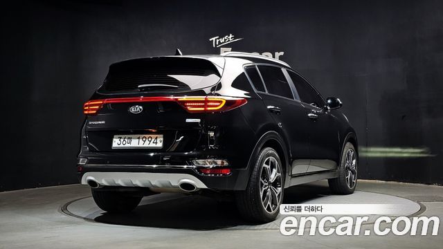 Kia Sportage 2019 — photo 2
