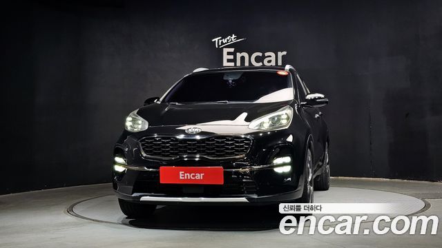 Kia Sportage 2019 — photo 3