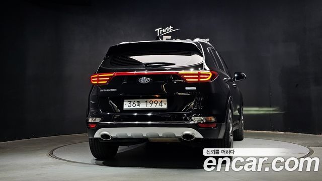 Kia Sportage 2019 — photo 4