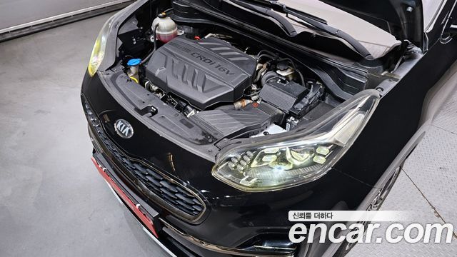 Kia Sportage 2019 — photo 6