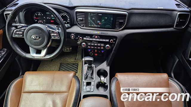 Kia Sportage 2019 — photo 7