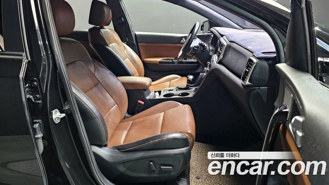 Kia Sportage 2019 — photo 10