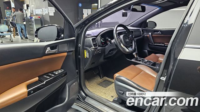 Kia Sportage 2019 — photo 11