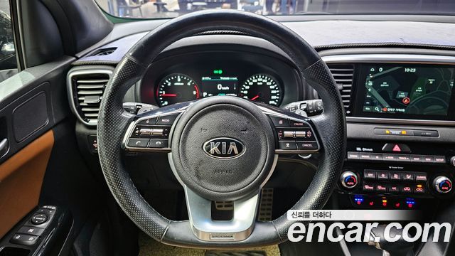 Kia Sportage 2019 — photo 13
