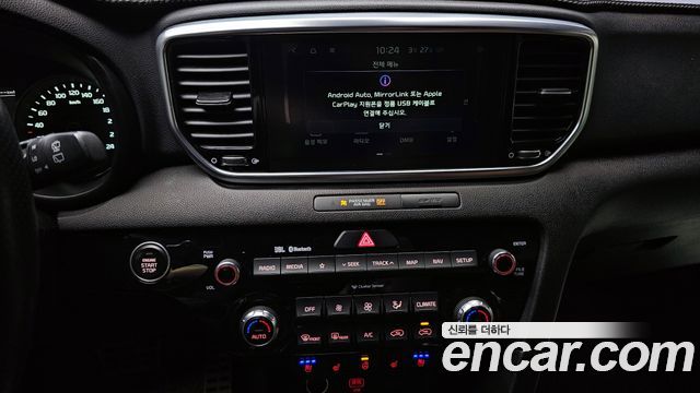 Kia Sportage 2019 — photo 14