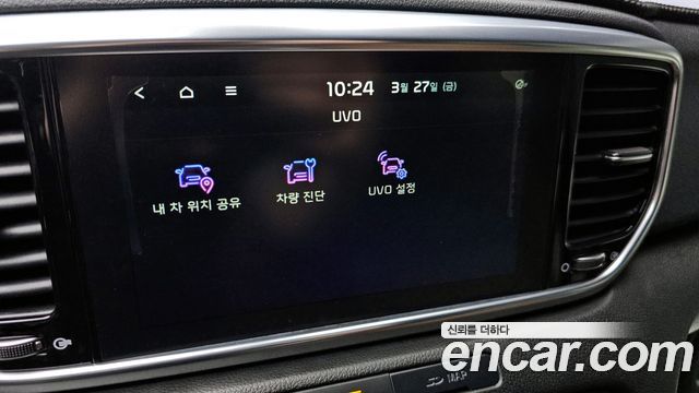 Kia Sportage 2019 — photo 17