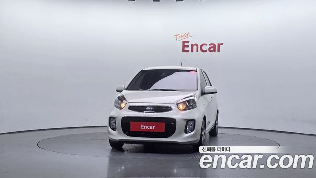 Kia morning 2016 — photo 3