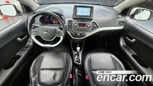 Kia morning 2016 — photo 7