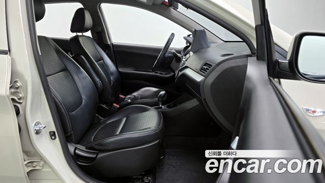 Kia morning 2016 — photo 10