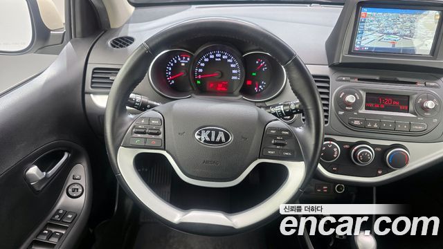 Kia morning 2016 — photo 14