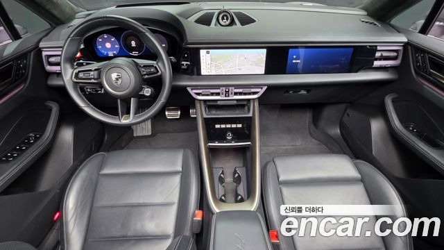 Porsche Macan 2025 — photo 7