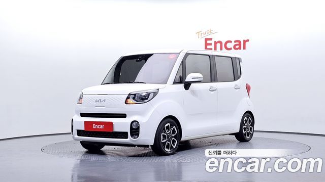 Kia RAY 2022 — photo 1