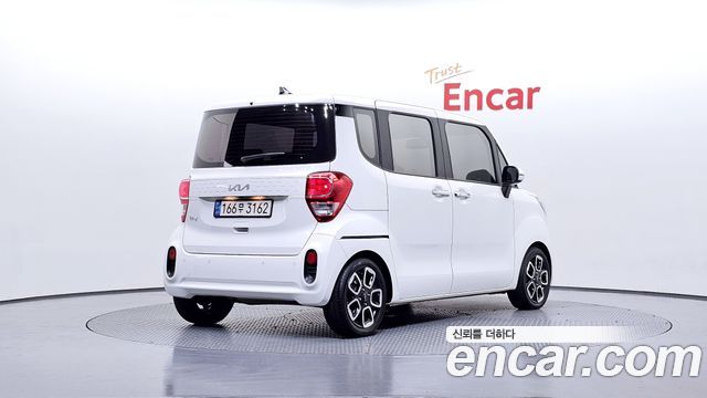 Kia RAY 2022 — photo 2