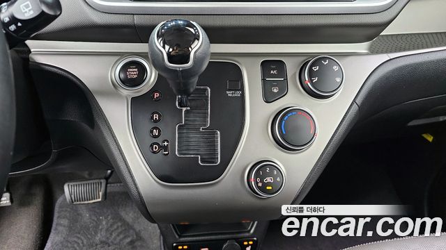 Kia RAY 2022 — photo 9