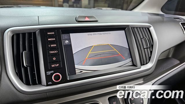 Kia RAY 2022 — photo 15