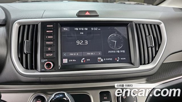 Kia RAY 2022 — photo 16
