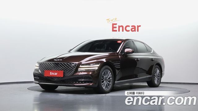 Genesis G80 2023 — photo 1