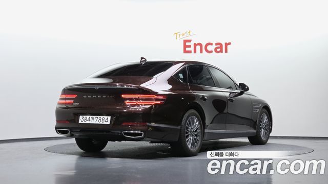 Genesis G80 2023 — photo 2