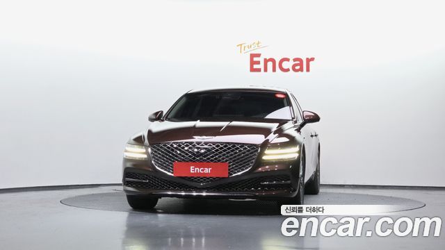 Genesis G80 2023 — photo 3
