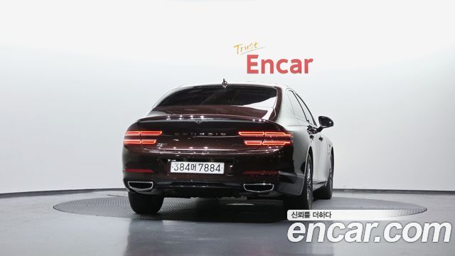 Genesis G80 2023 — photo 4