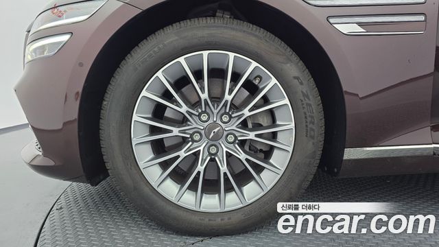 Genesis G80 2023 — photo 5