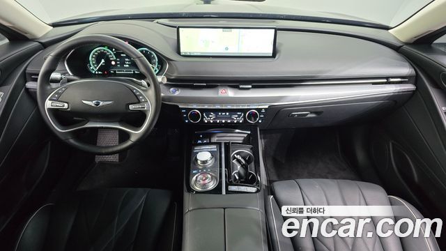 Genesis G80 2023 — photo 7