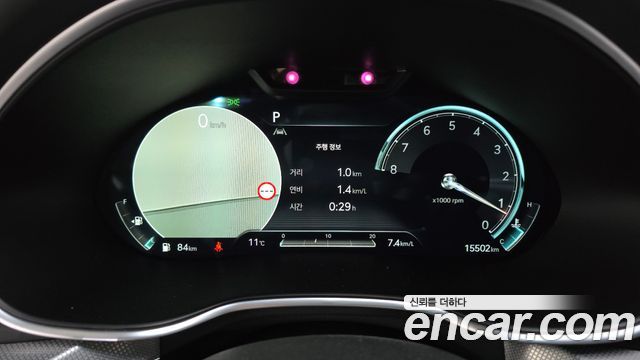 Genesis G80 2023 — photo 8