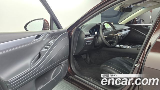 Genesis G80 2023 — photo 10