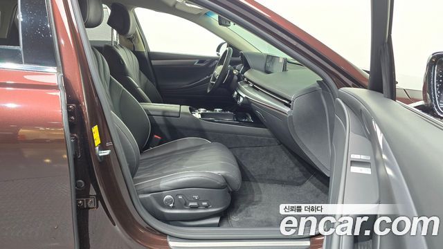 Genesis G80 2023 — photo 11