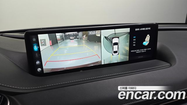 Genesis G80 2023 — photo 15