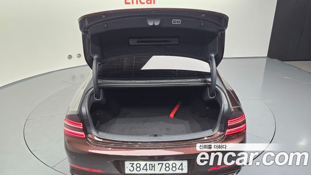 Genesis G80 2023 — photo 20
