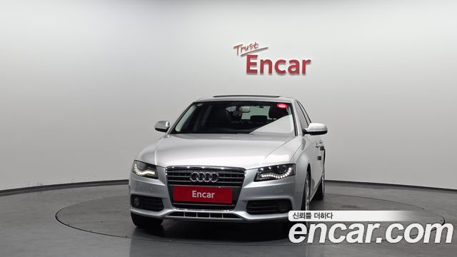 Audi A4 2011 — photo 3