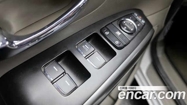 Kia Canival 2019 — photo 14