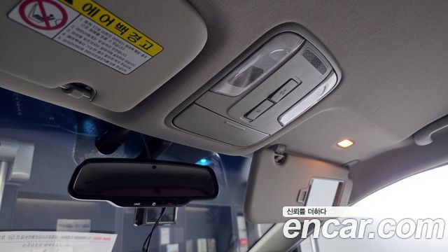 Kia Canival 2019 — photo 19