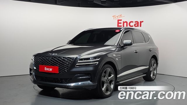 Genesis GV80 2020 — photo 1