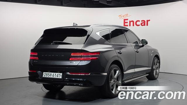 Genesis GV80 2020 — photo 2
