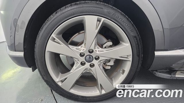 Genesis GV80 2020 — photo 5